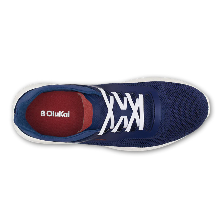 Olukai Island Hopper Deep Blue Men's Sneakers