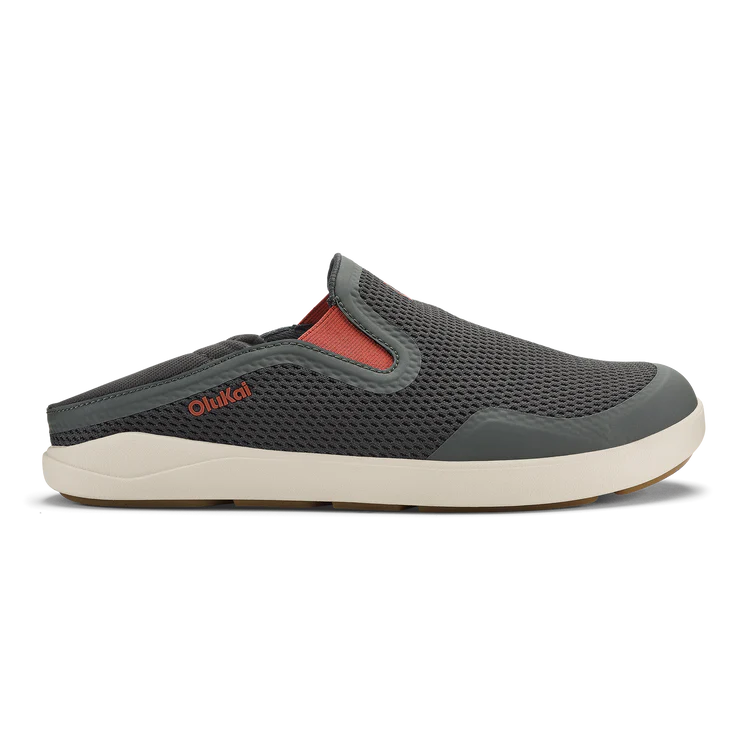 Olukai Moku Island Salt Men's Slip On