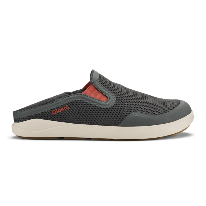 Olukai Moku Island Salt Men's Slip On