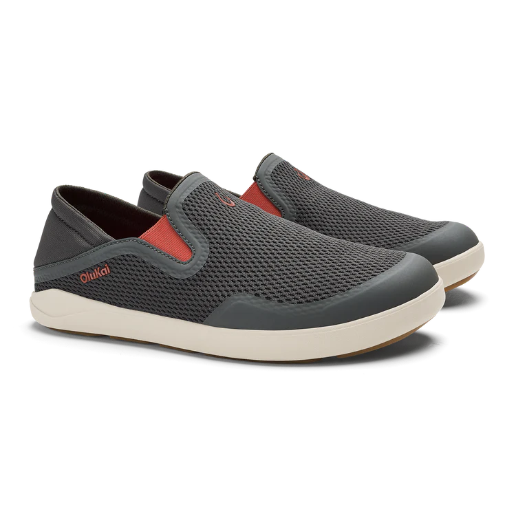 Olukai Moku Island Salt Men's Slip On