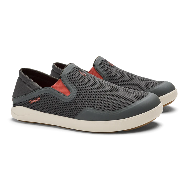 Olukai Moku Island Salt Men's Slip On