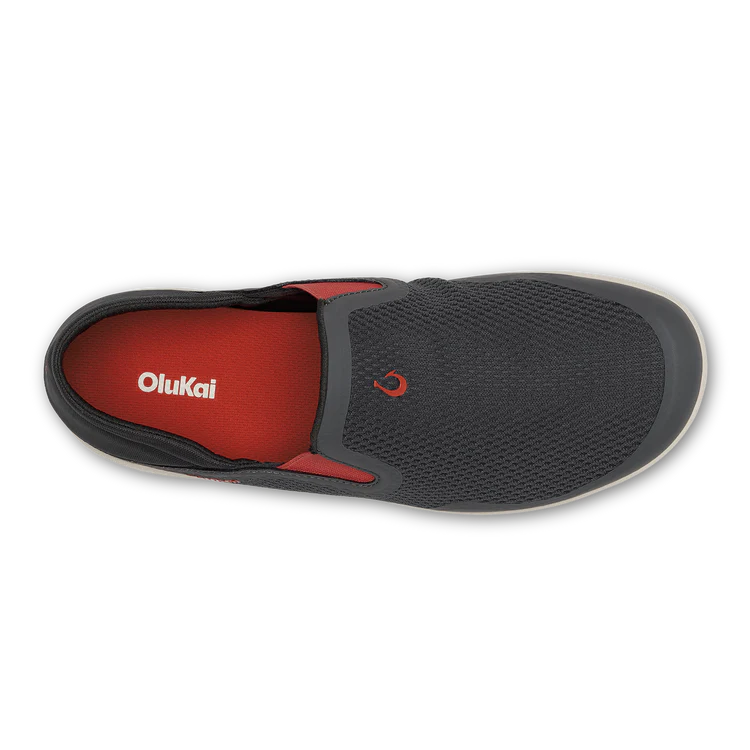 Olukai Moku Island Salt Men's Slip On