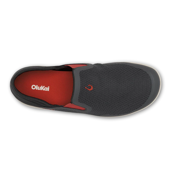 Olukai Moku Island Salt Men's Slip On