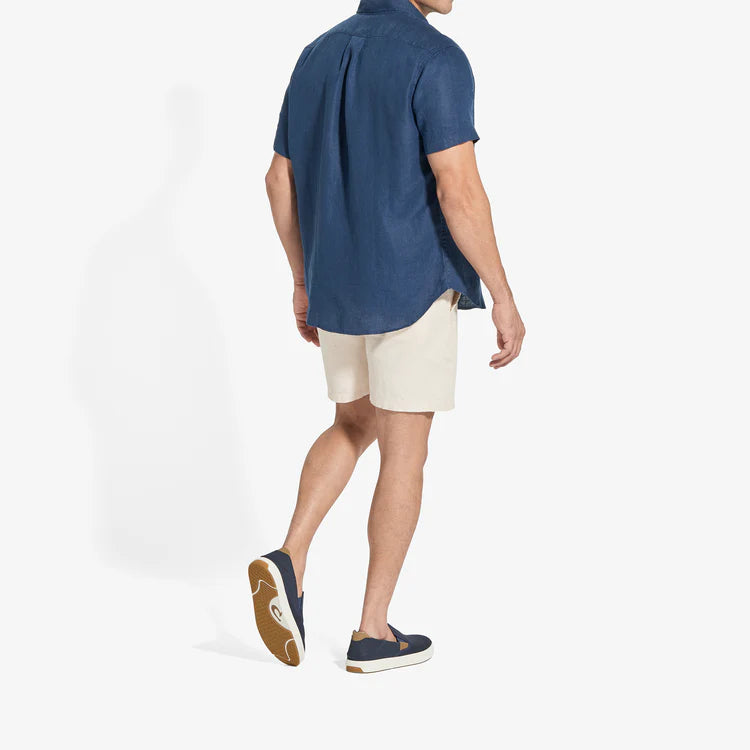 Olukai Lae'Ahi Nui Trench Blue Men's Slip On