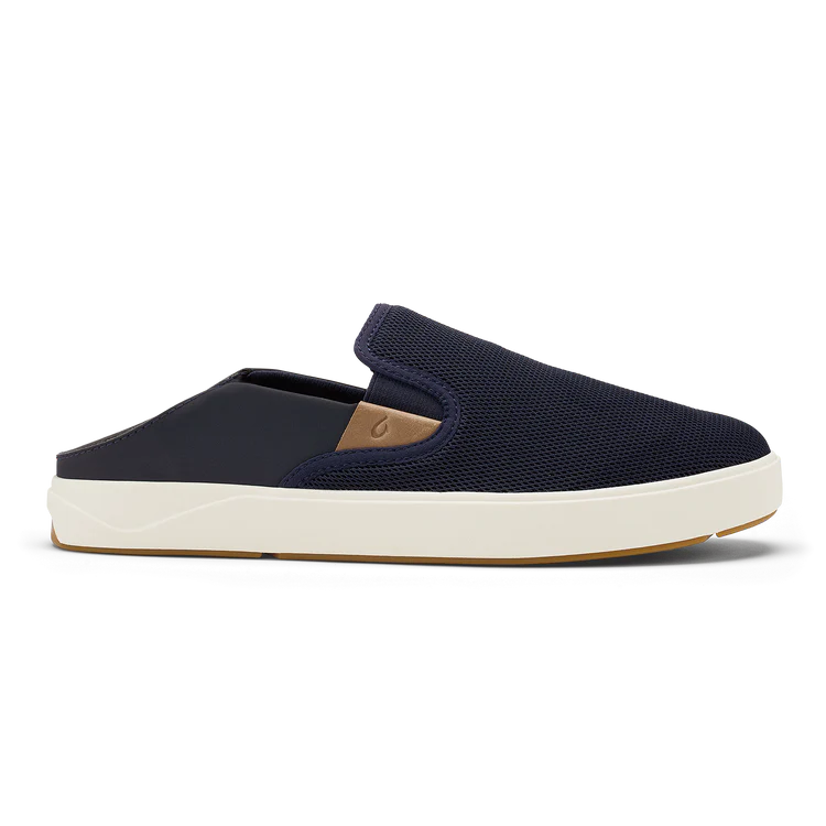 Olukai Lae'Ahi Nui Trench Blue Men's Slip On