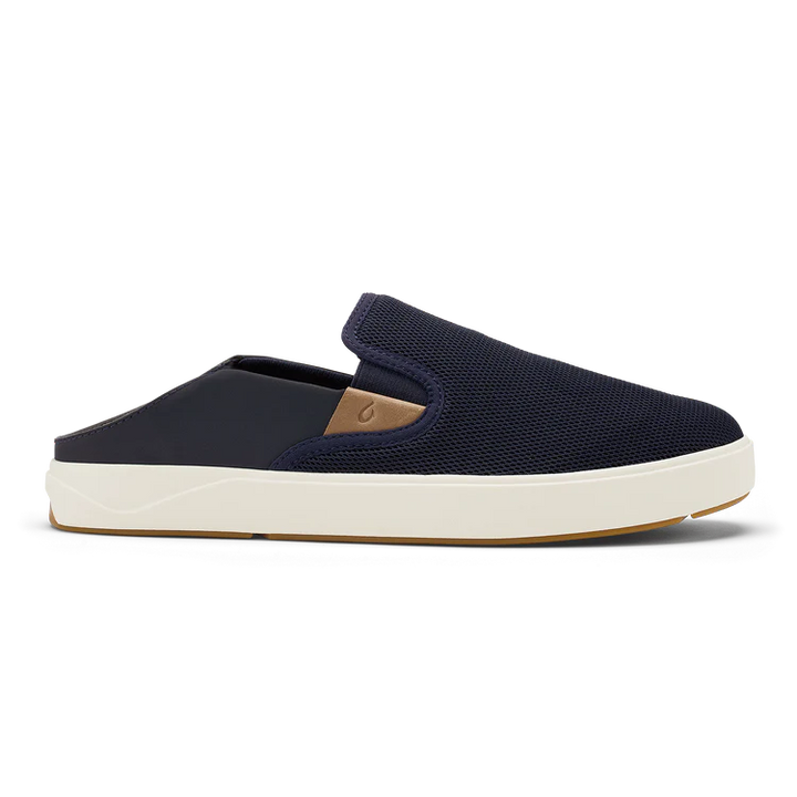 Olukai Lae'Ahi Nui Trench Blue Men's Slip On