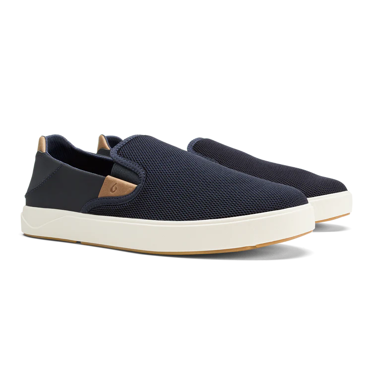 Olukai Lae'Ahi Nui Trench Blue Men's Slip On