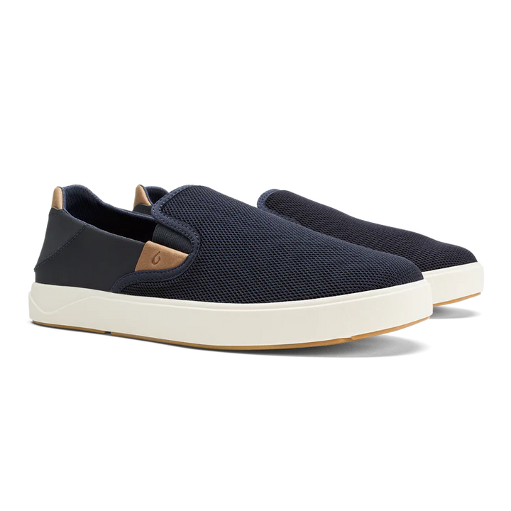 Olukai Lae'Ahi Nui Trench Blue Men's Slip On