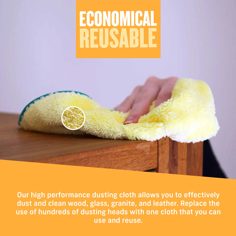 E-Cloth High Performance Dusting Cloth