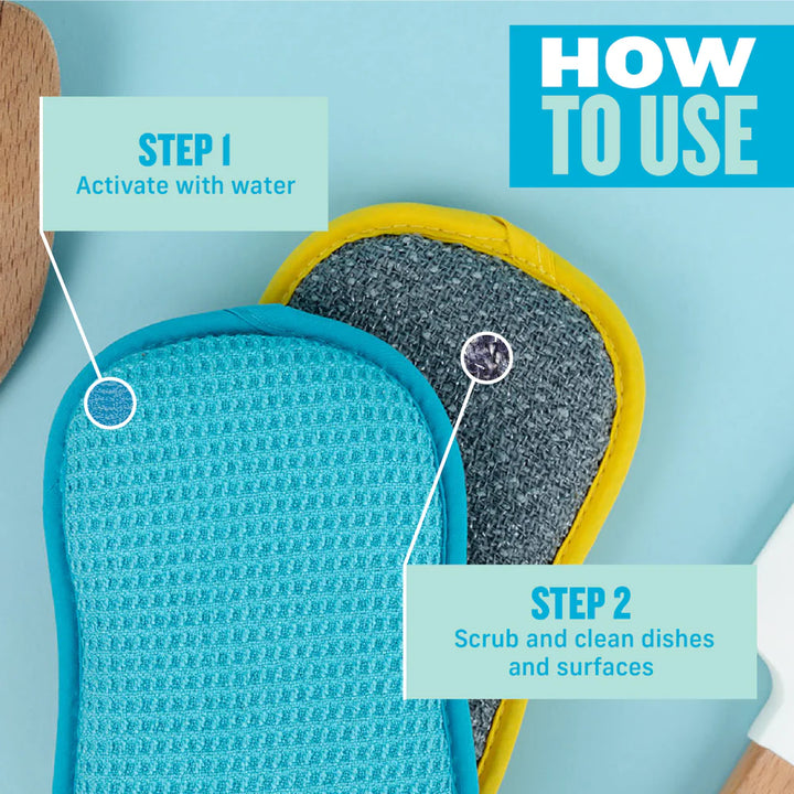 E-Cloth Washing Up Pad