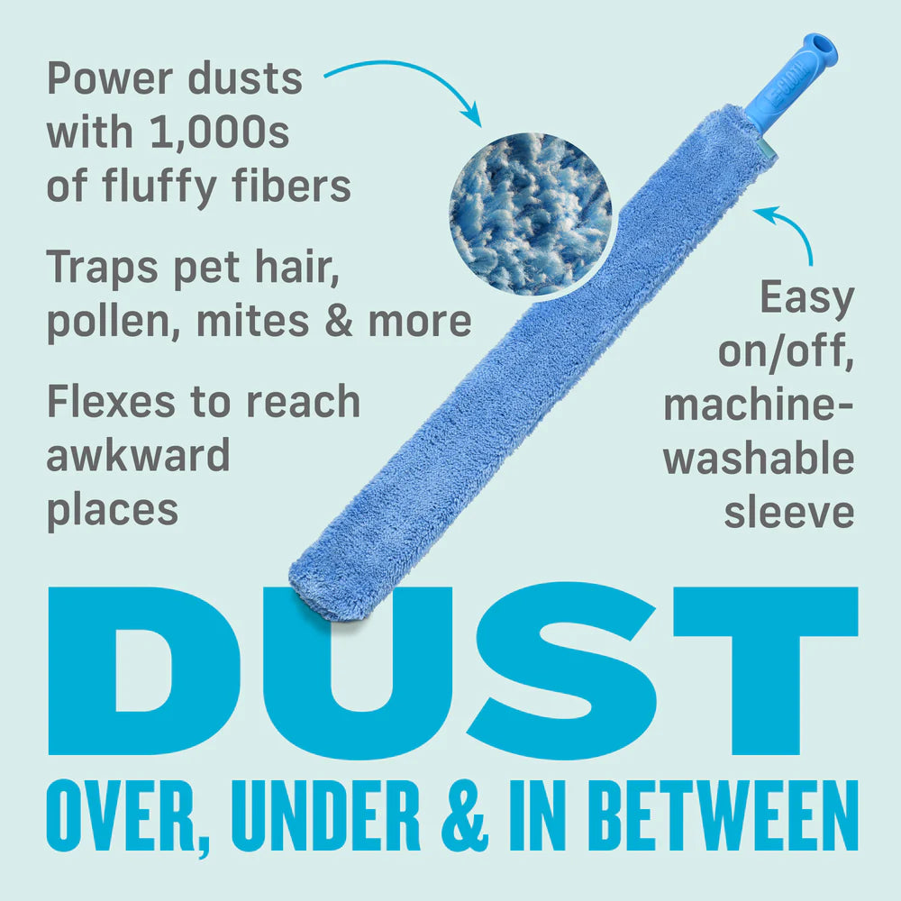 E-Cloth Cleaning & Dusting Wand Sleeve