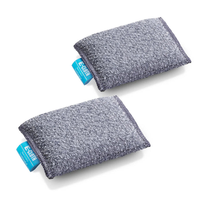 E-Cloth Non Scratch Scrubbing Pads Pack