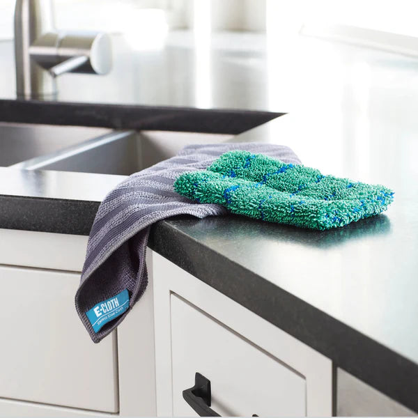 E-Cloth Green Kitchen Dynamo
