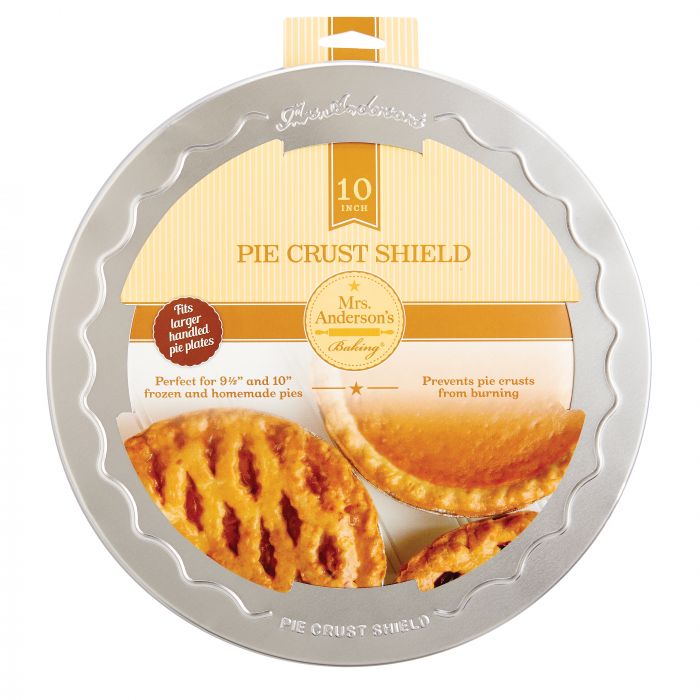 Pie Crust Shield