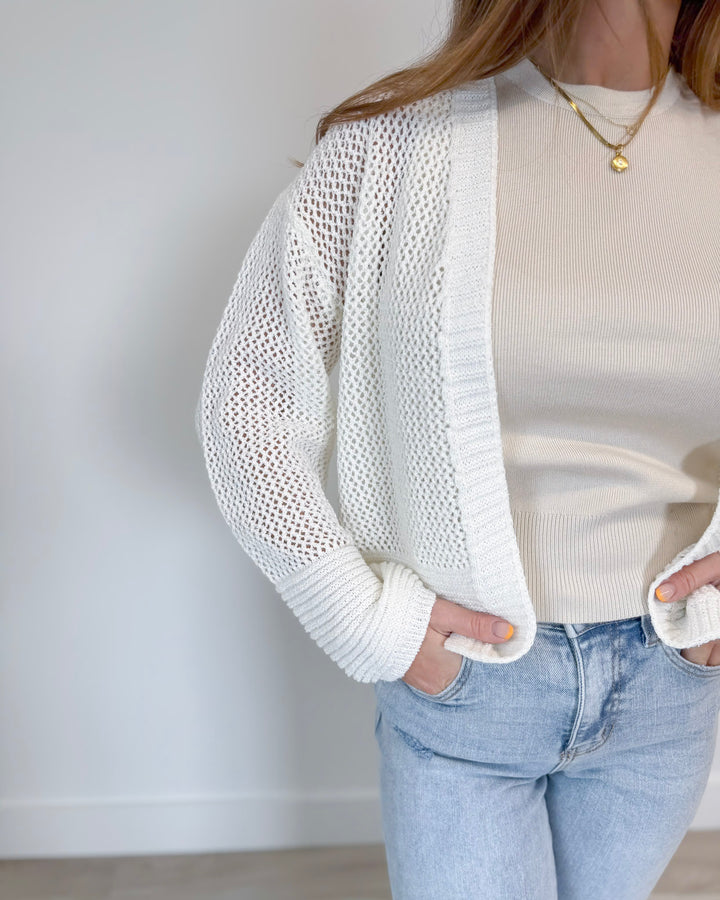 Coastal Crush Cardigan