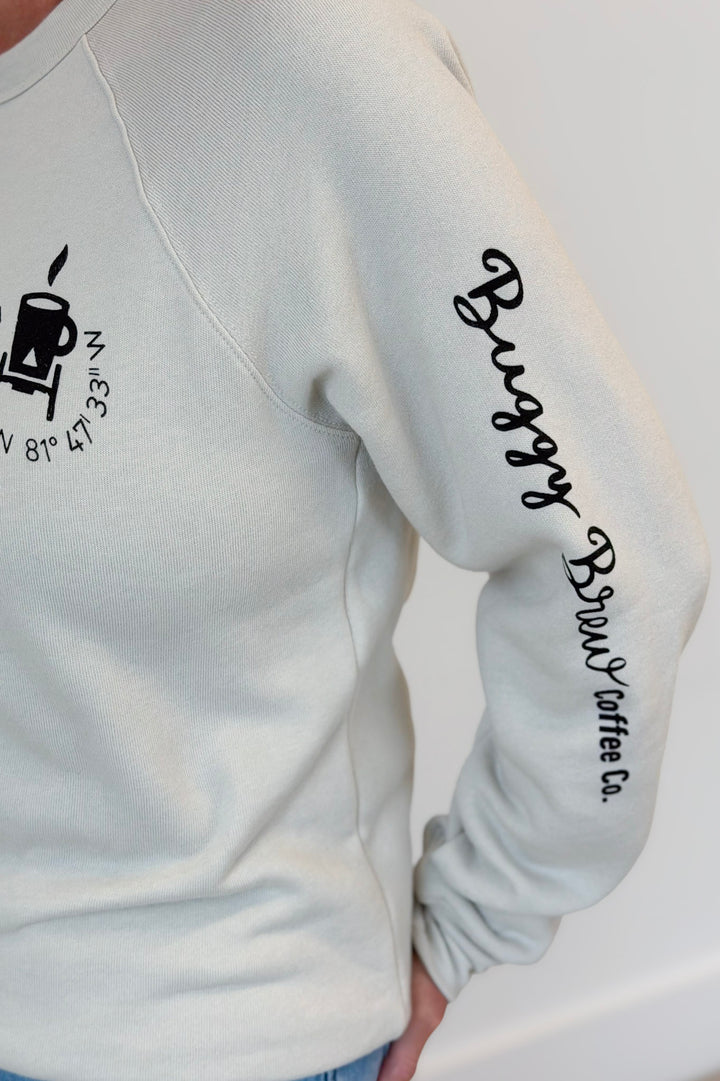 Buggy Brew Crewneck