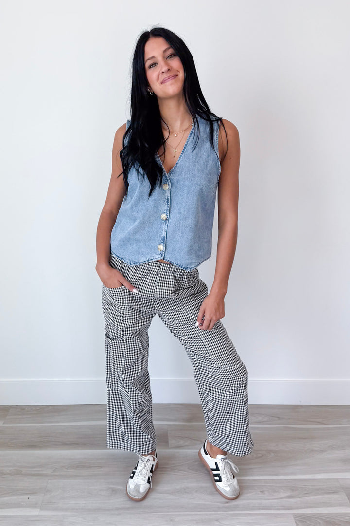 Full Of Love Vest