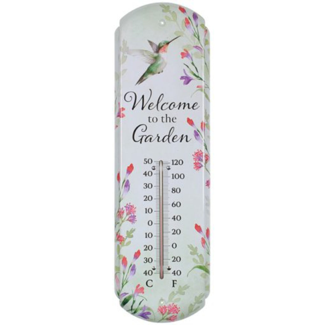 Welcome To The Graden Thermometer