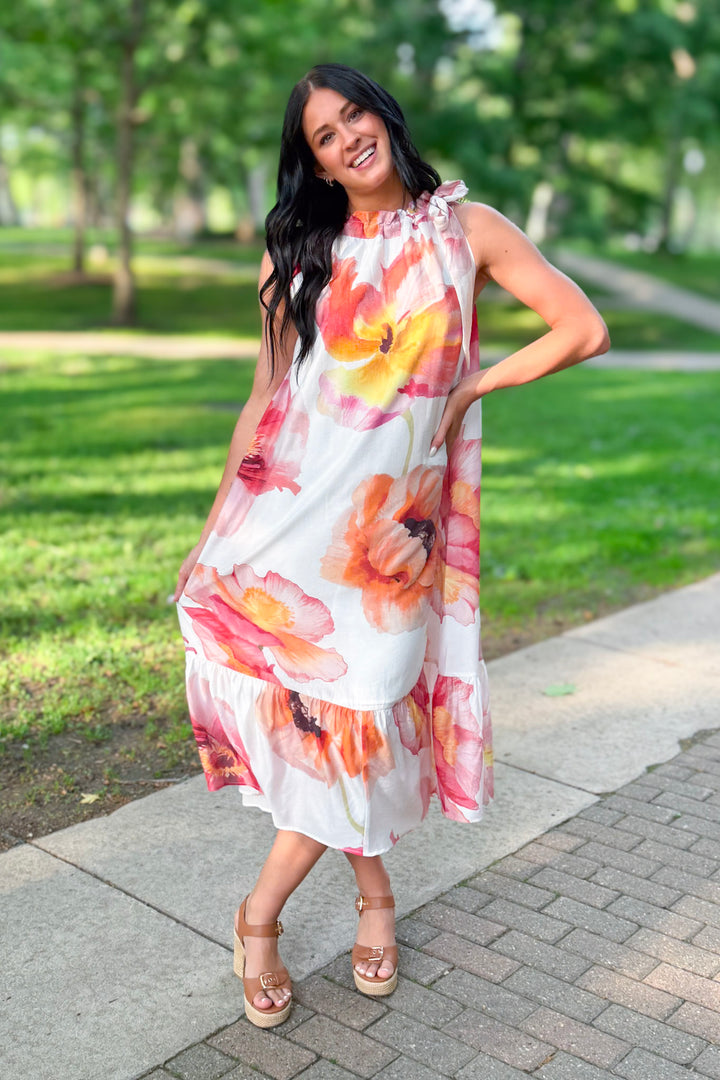 Sun Social Dress