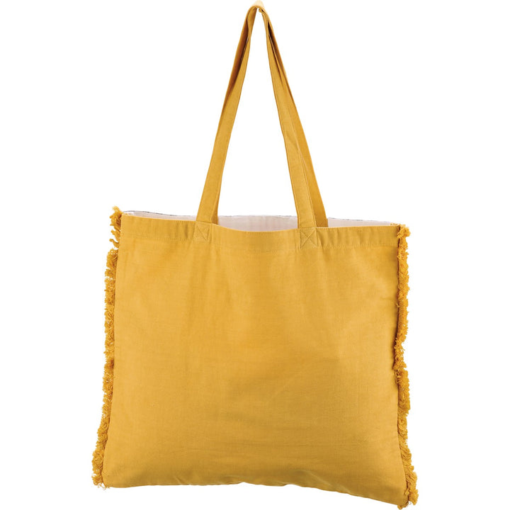 Fringed Bee Tote