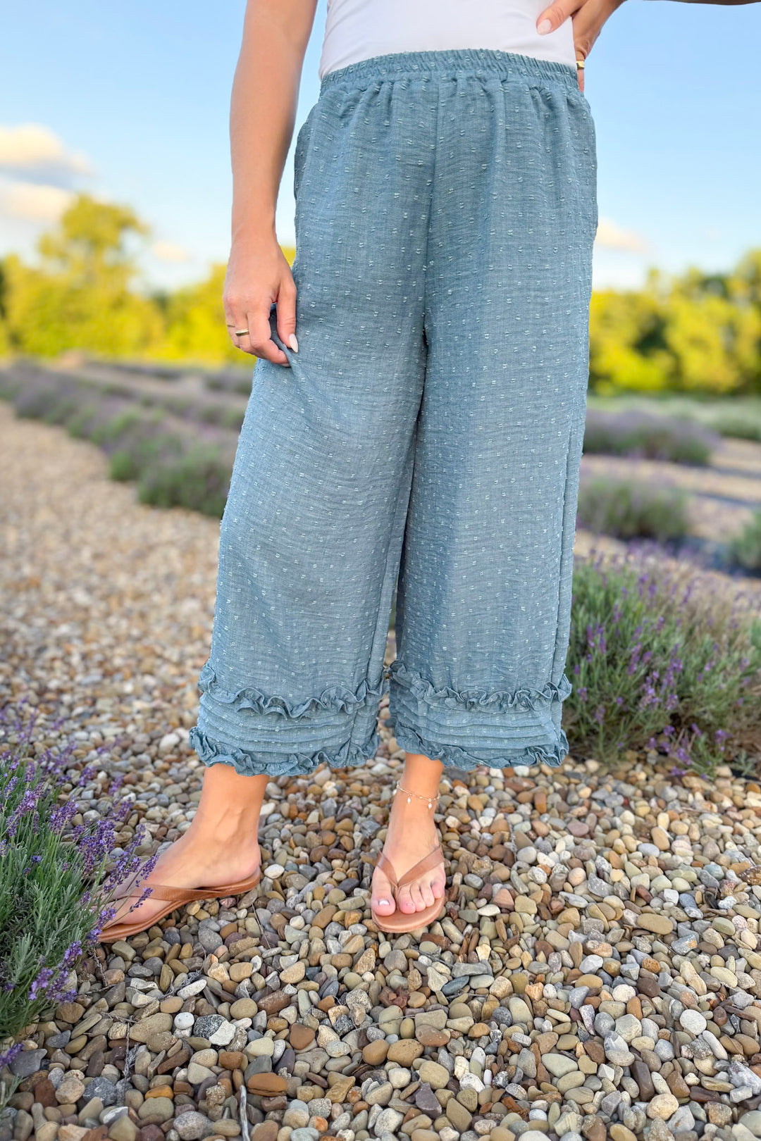 Sunlit Stroll Pant