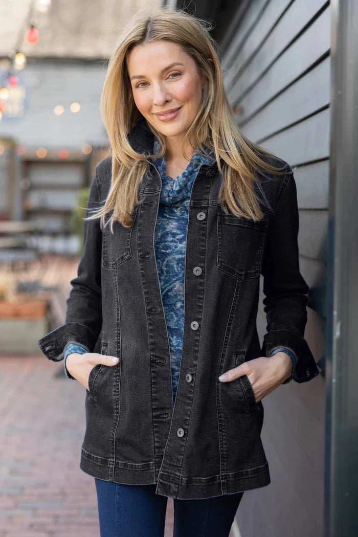 Timeless Charm Jacket