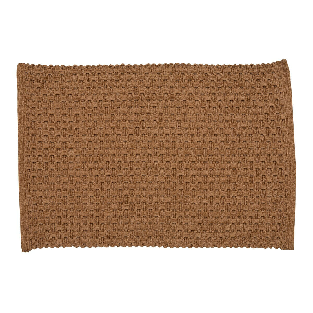 Chadwick Brown Woven Placemat