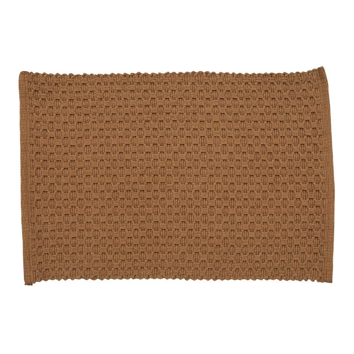 Chadwick Brown Woven Placemat