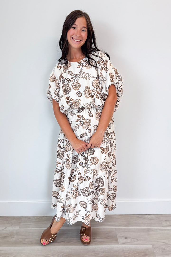 Simply Autumn Top