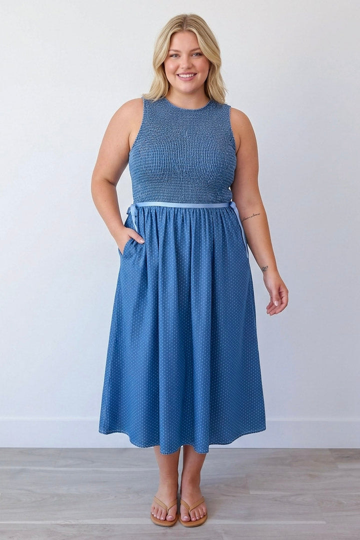 See You Soon Dress Curvy