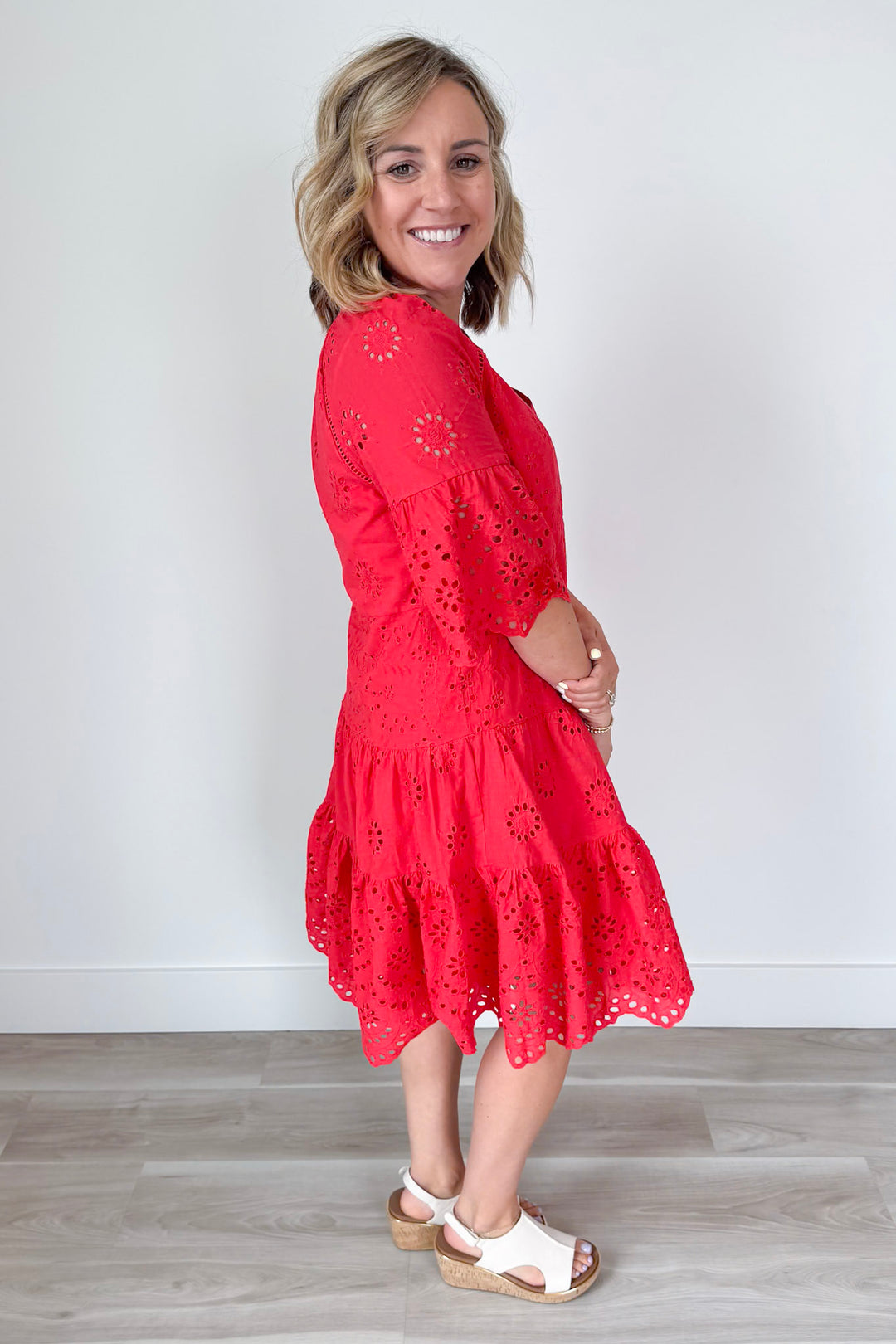 Chasing Joy Dress