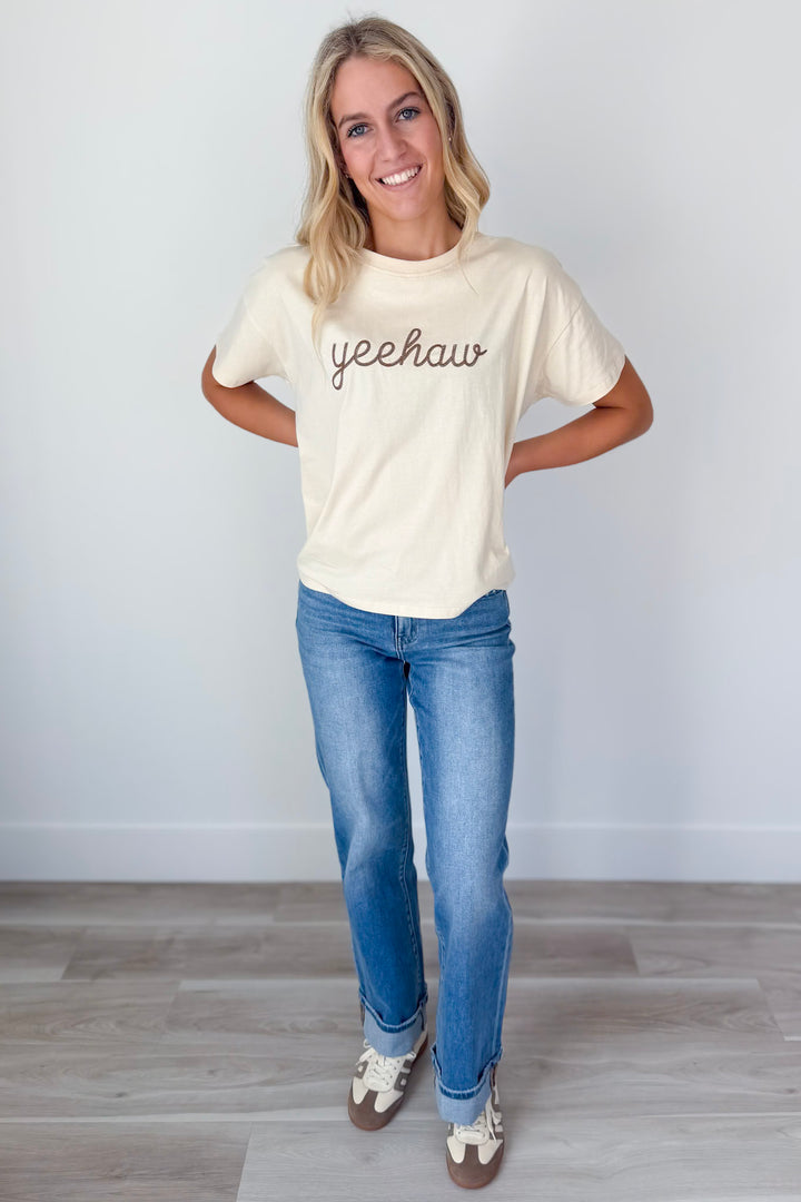Yeehaw Tee