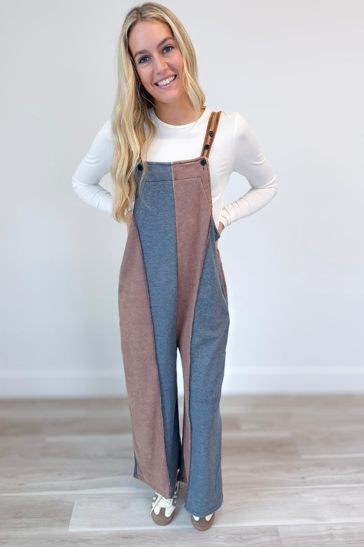 Everything Considered Jumpsuit