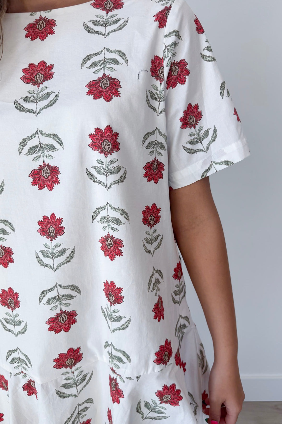 Mosaic Gardens Dress