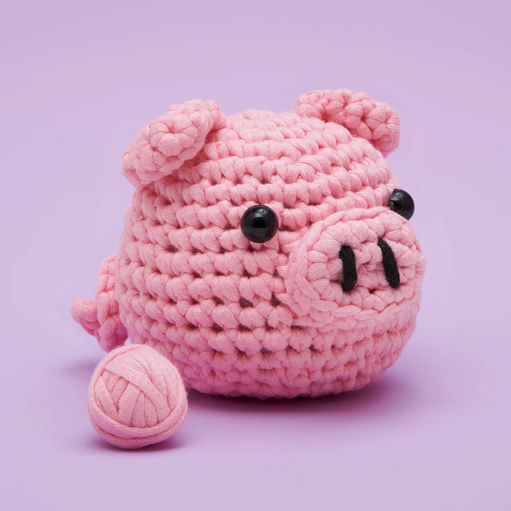 Woobles Crochet Kit