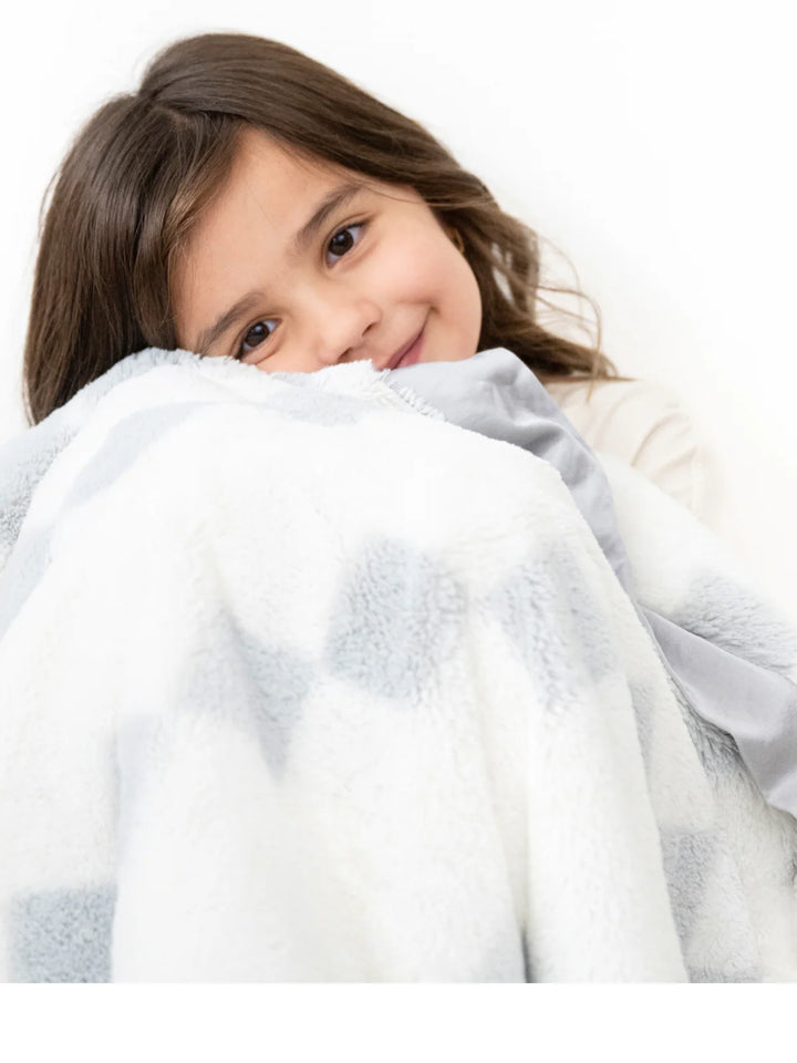 Little Giraffe Luxe Baby Blanket