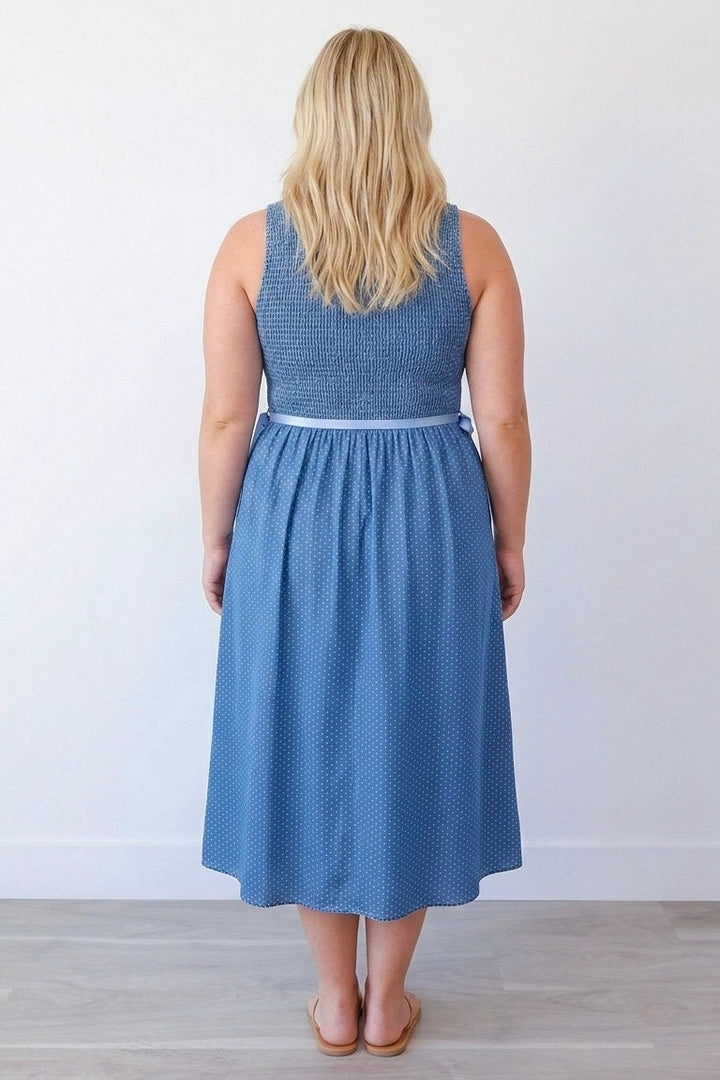See You Soon Dress Curvy