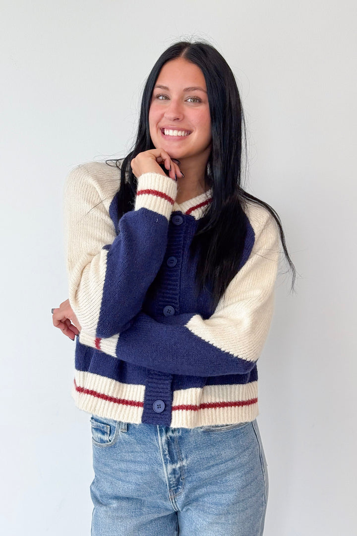 Graceful Charm Cardigan