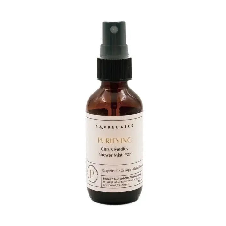 Baudelaire Purify Shower Mist