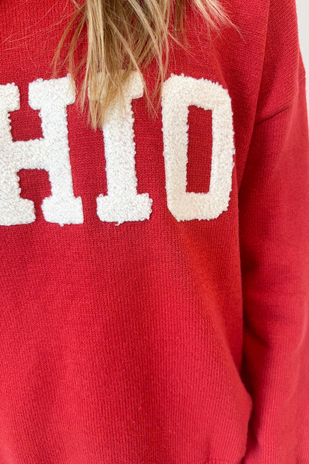 O-H-I-O Sweater