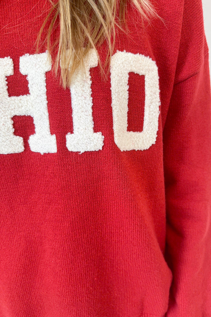 O-H-I-O Sweater