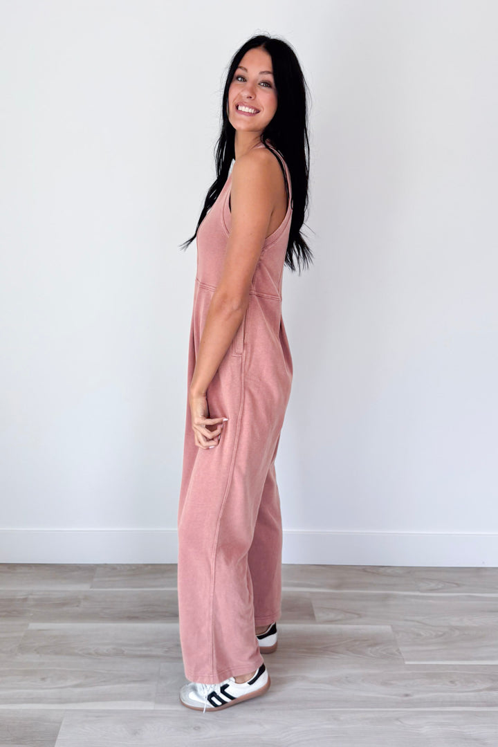 Full Of Love Jumpsuit