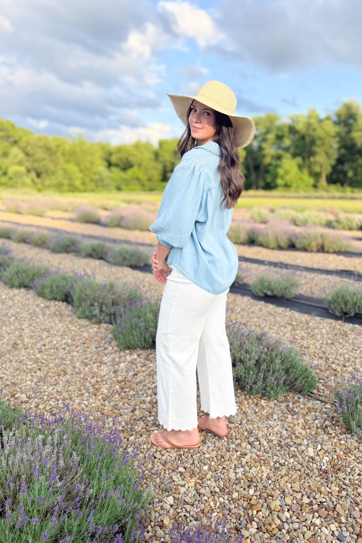 Countryside Charm Top