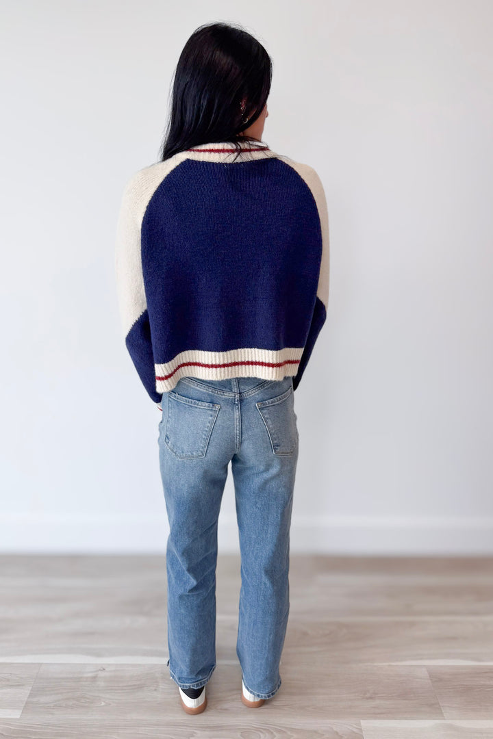 Graceful Charm Cardigan