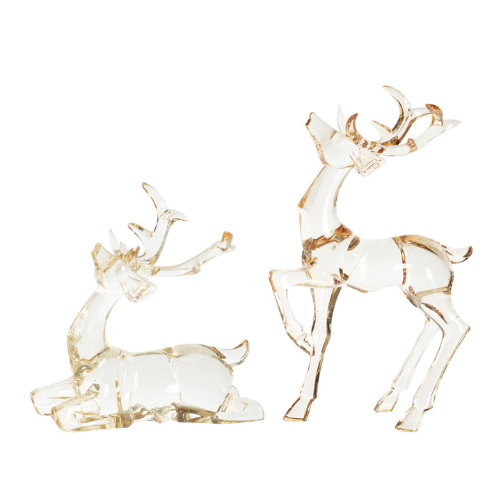 Small Acrylic Deer