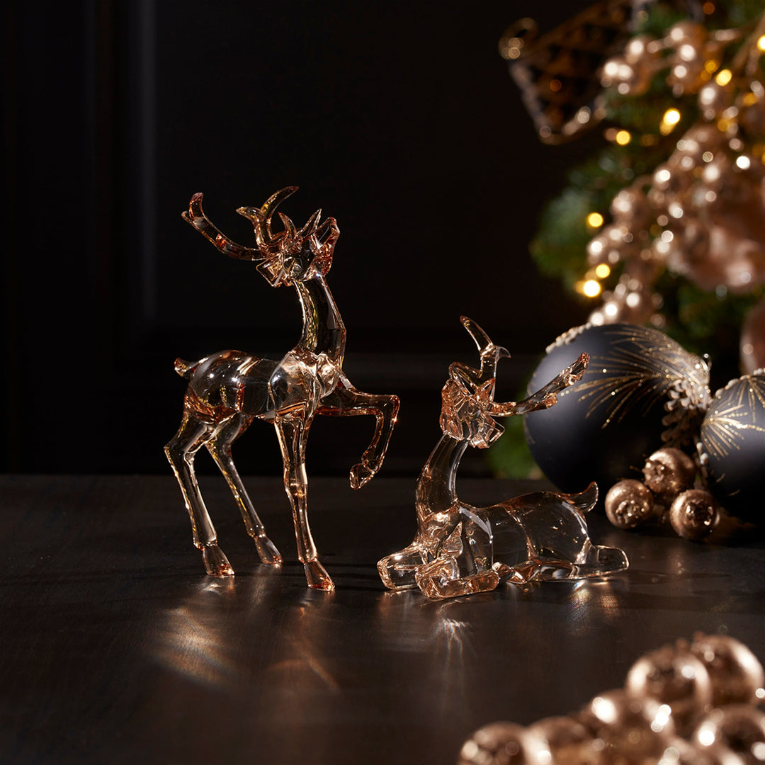 Small Acrylic Deer