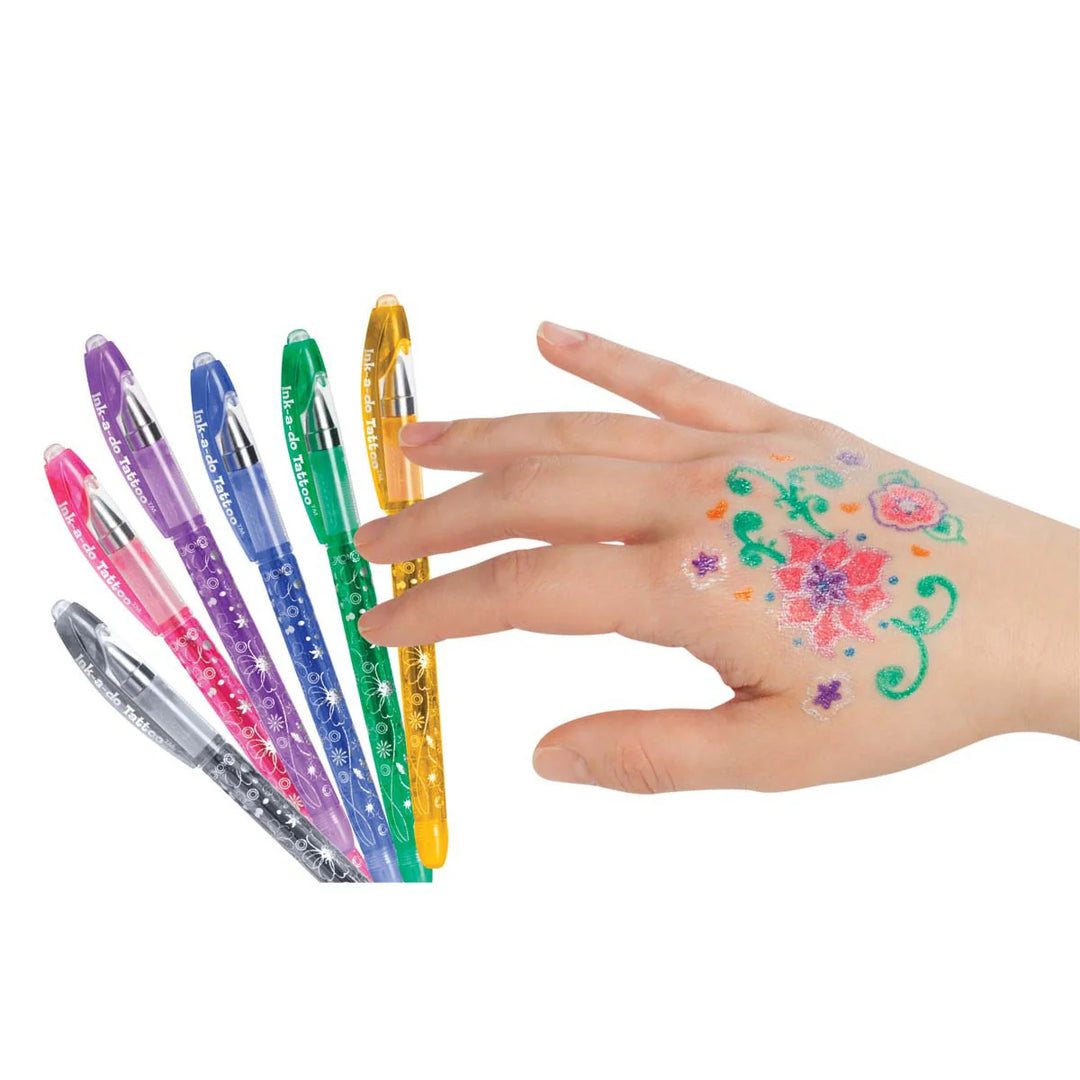 Ink-A-Do Tattoo Pen Set