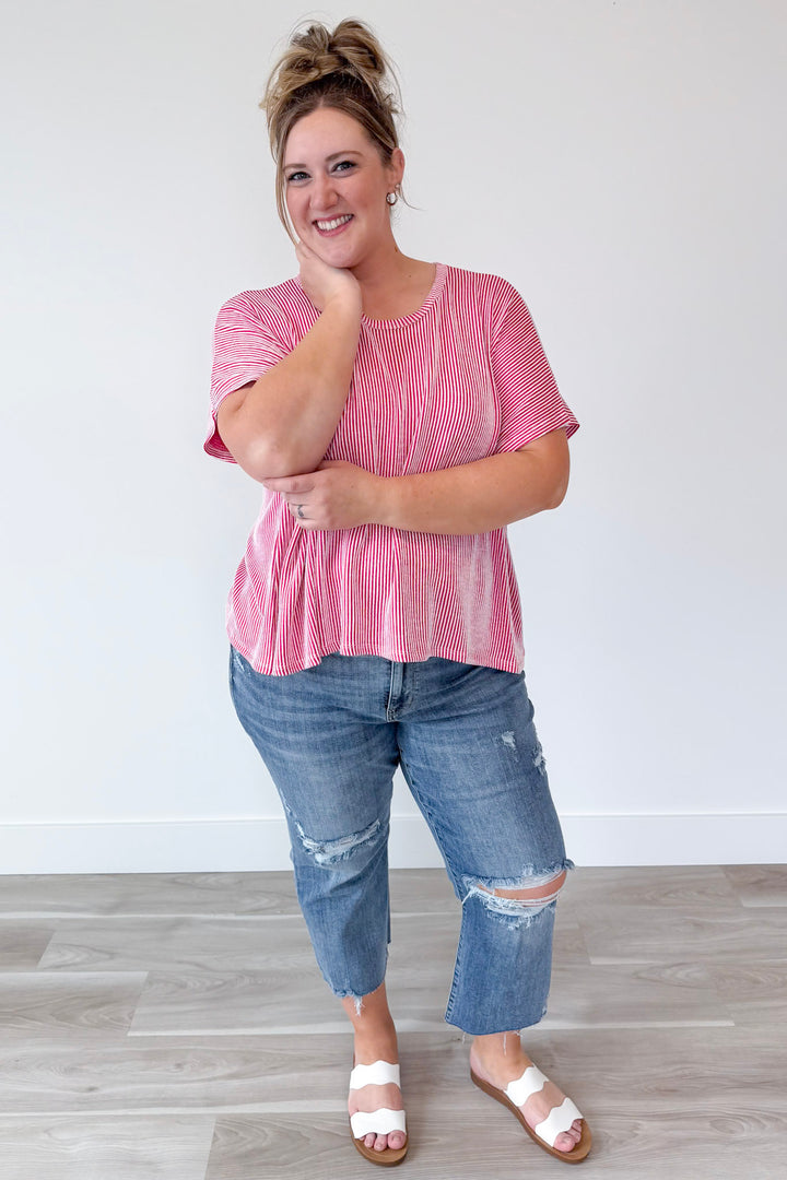 Sweet Thing Top Curvy