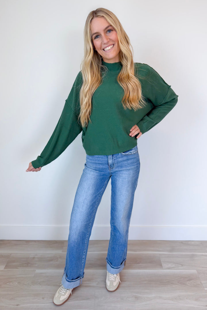 The Truth Sweater