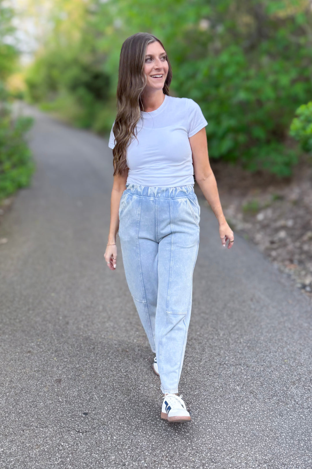 True Blue Pant